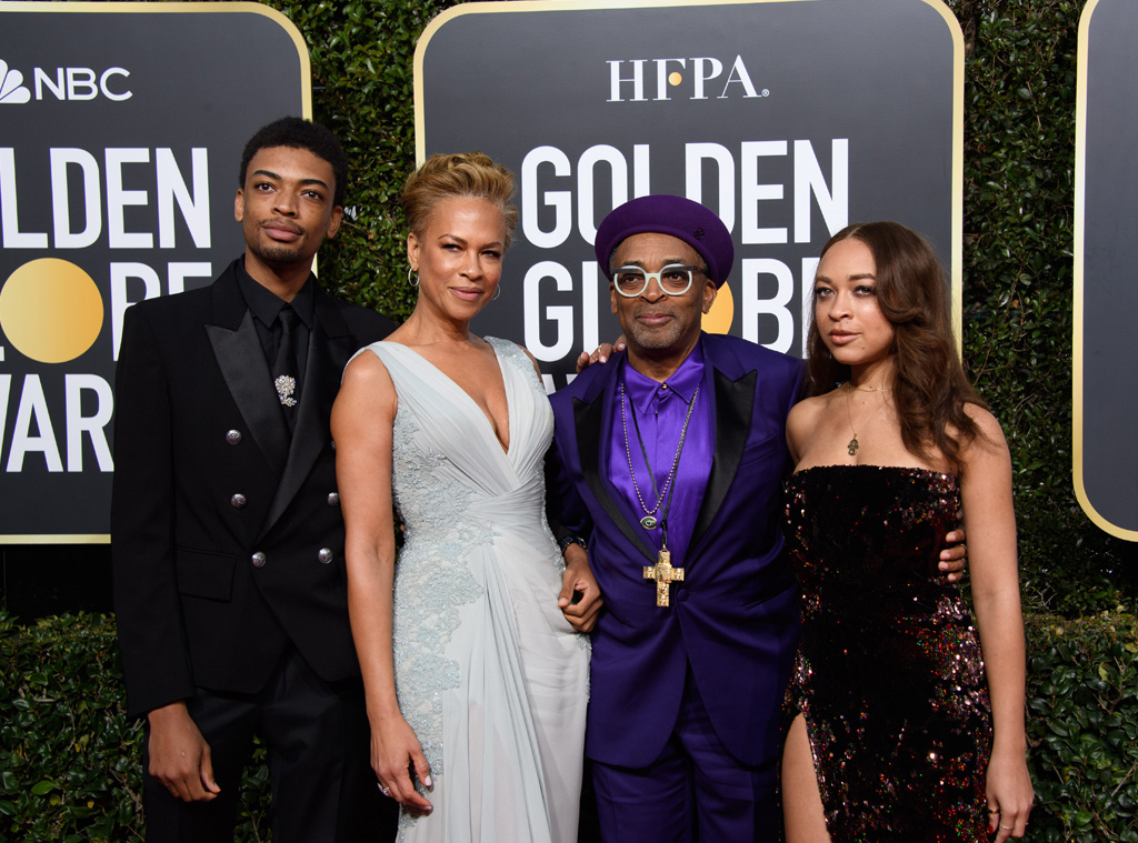 Photos from Golden Globe Ambassadors Through the Years E! Online